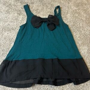 🆓 FWP H&M Bow Tank Top